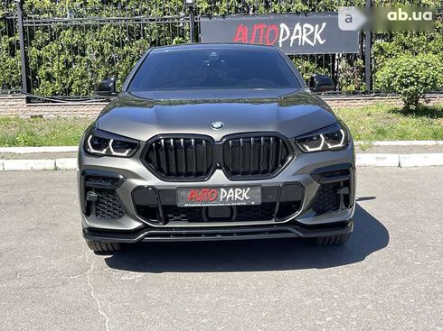 BMW X6 2022 - фото 7