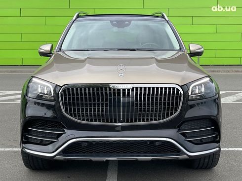 Mercedes-Benz GLS-Класс 2021 - фото 2