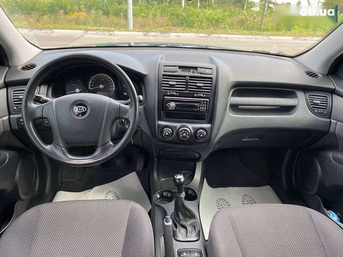 Kia Sportage 2006 - фото 13