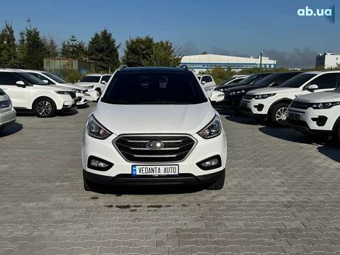 Hyundai Tucson 2014 - фото 2
