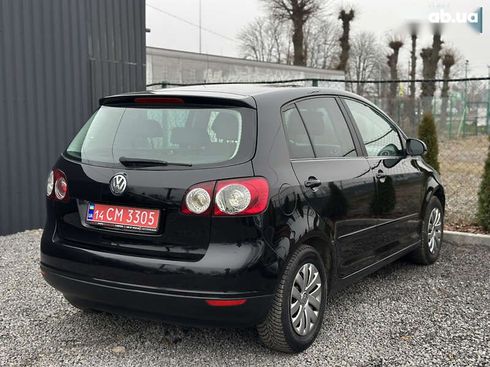 Volkswagen Golf Plus 2005 - фото 12
