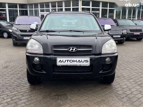 Hyundai Tucson 2008 - фото 2
