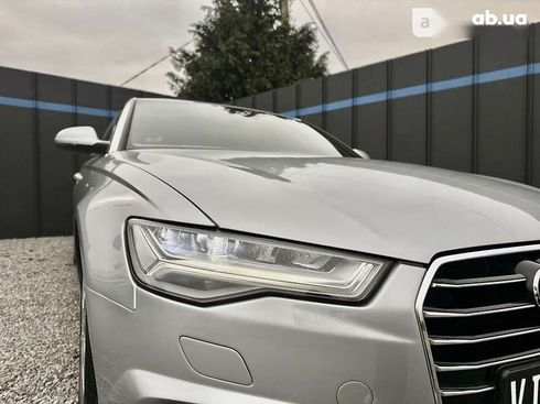 Audi A6 2015 - фото 29