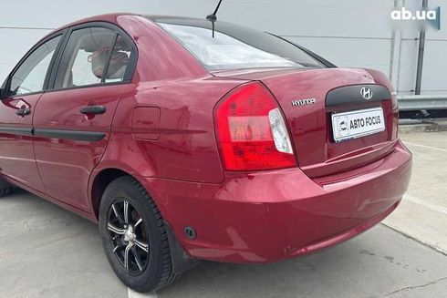 Hyundai Accent 2010 - фото 8
