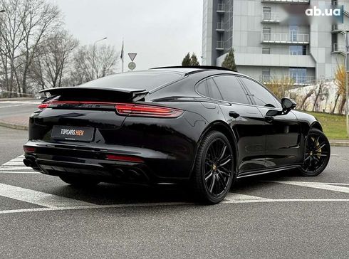 Porsche Panamera 2017 - фото 16