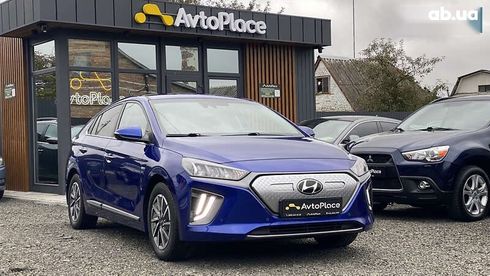 Hyundai Ioniq 2020 - фото 17