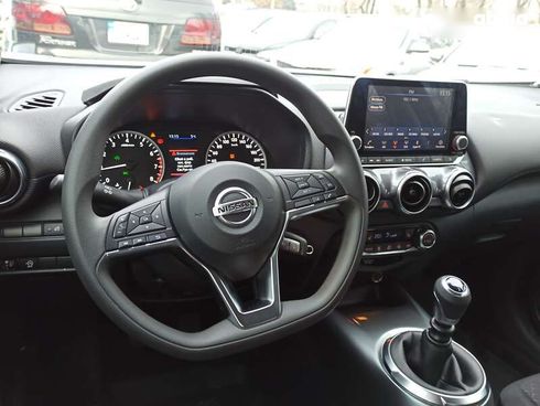 Nissan Juke 2021 - фото 17