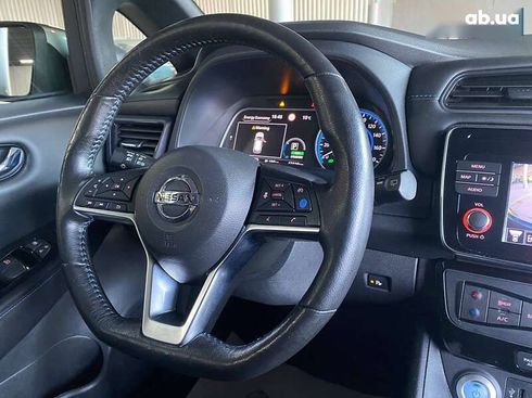 Nissan Leaf 2018 - фото 18