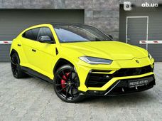 Продаж вживаних Lamborghini Urus в Київській області - купити на Автобазарі