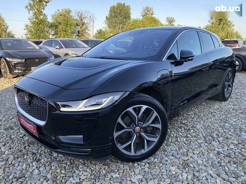 Jaguar I-Pace 2020 - фото 14