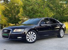 Продаж вживаних Audi A8 2009 року - купити на Автобазарі