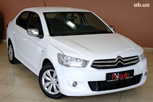 Citroёn C-Elysee 2015 - фото 3