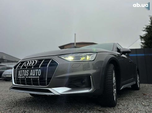 Audi a4 allroad 2020 - фото 14