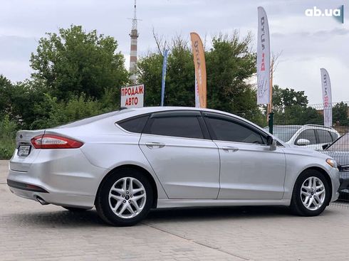 Ford Fusion 2015 - фото 22