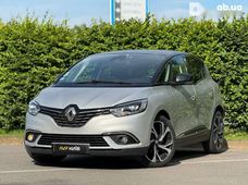 Купити Renault Scenic 2016 бу в Києві - купити на Автобазарі