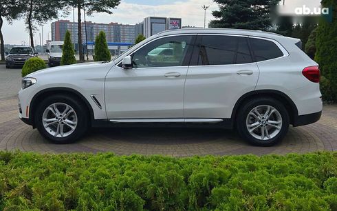 BMW X3 2018 - фото 4
