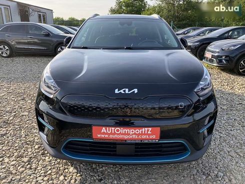 Kia Niro 2021 - фото 23