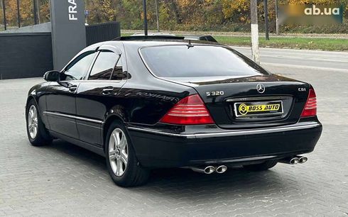 Mercedes-Benz S-Класс 2005 - фото 4