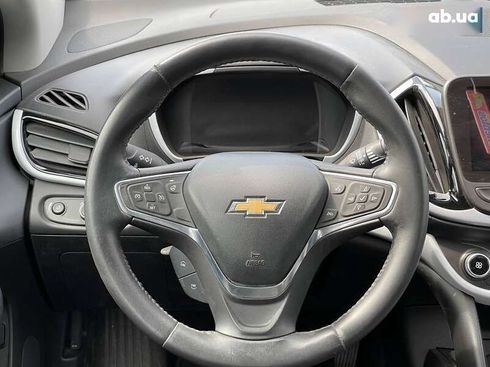 Chevrolet Volt 2017 - фото 21
