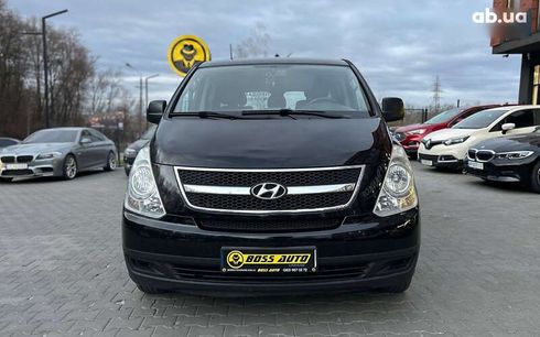 Hyundai H-1 2011 - фото 2