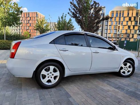 Nissan Primera 2007 - фото 22