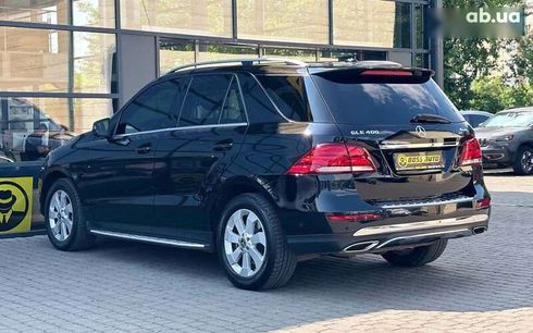 Mercedes-Benz GLE-Class 2017 - фото 4