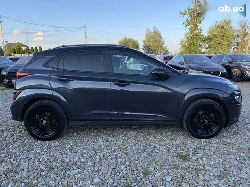 Hyundai Kona Electric 2022 - фото 17