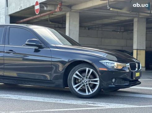 BMW 3 серия 2014 - фото 11