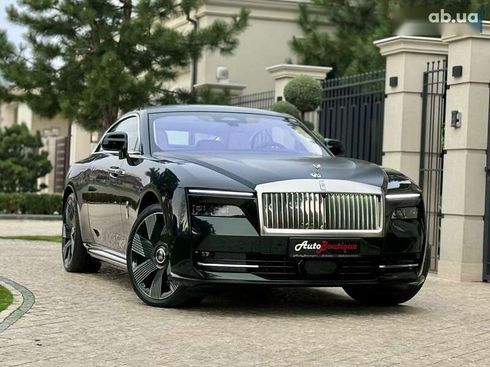 Rolls-Royce Spectre 2024 - фото 30