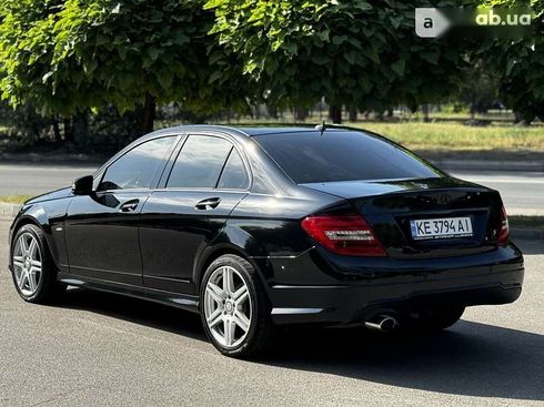 Mercedes-Benz C-Класс 2009 - фото 17