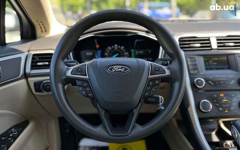 Ford Fusion 2014 - фото 13