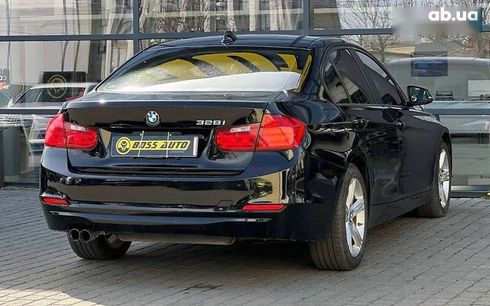 BMW 3 серия 2015 - фото 6