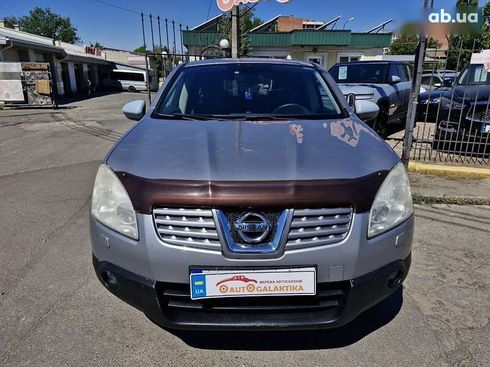 Nissan Qashqai 2008 - фото 2