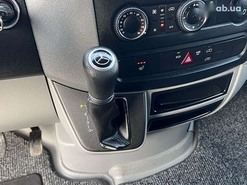 Mercedes-Benz Sprinter 2017 - фото 22