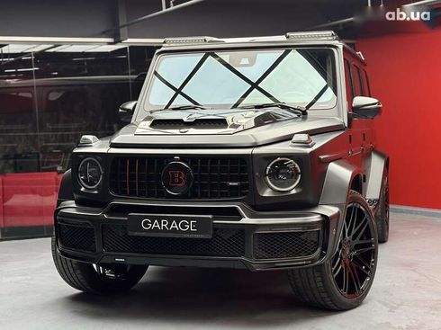 Mercedes-Benz G-Класс 2020 - фото 7