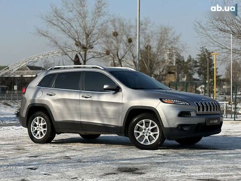 Jeep Cherokee 2017 - фото 10