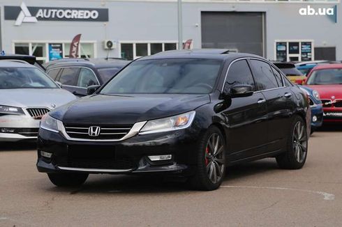 Honda Accord 2012 - фото 3