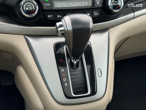 Honda CR-V 2014 черный - фото 32