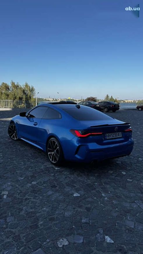 BMW 4 серия 2021 - фото 6