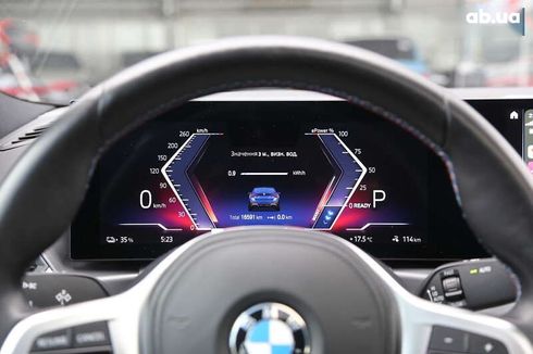 BMW i4 2022 - фото 20