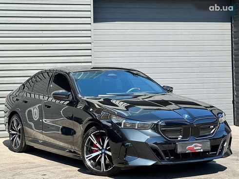BMW i5 2024 - фото 6
