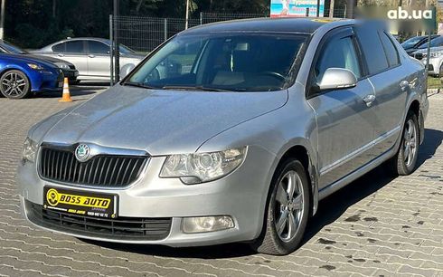 Skoda Superb 2013 - фото 3