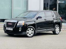 Продаж вживаних GMC Terrain - купити на Автобазарі