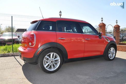 MINI Countryman 2012 - фото 6