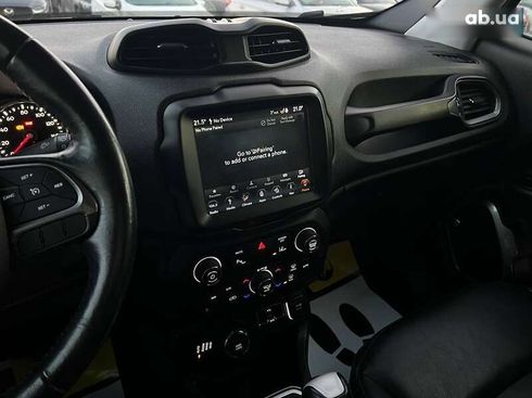 Jeep Renegade 2018 - фото 14