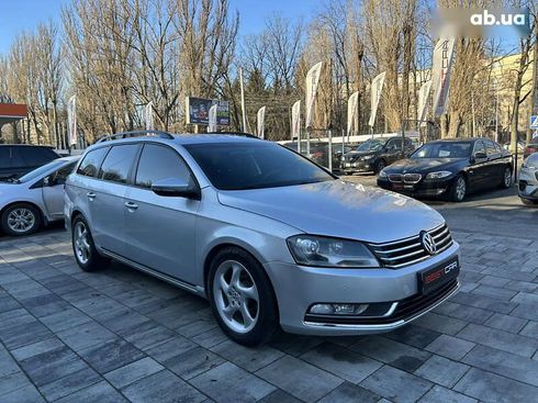 Volkswagen Passat 2013 - фото 8