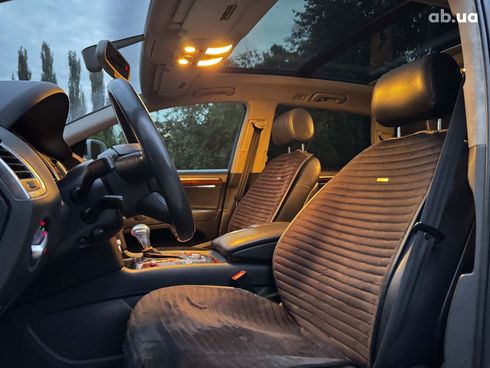 Audi Q7 2013 белый - фото 23