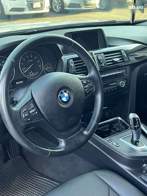 BMW 3 серия 2014 - фото 24