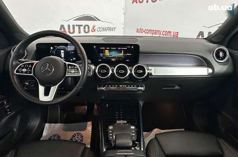 Mercedes-Benz GLB-Класс 2021 - фото 29