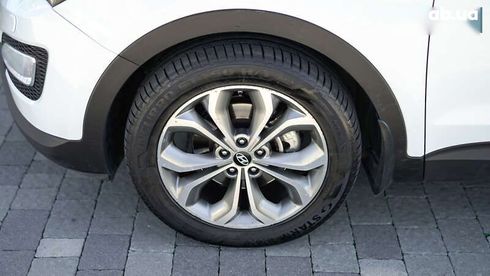 Hyundai Santa Fe 2014 - фото 13